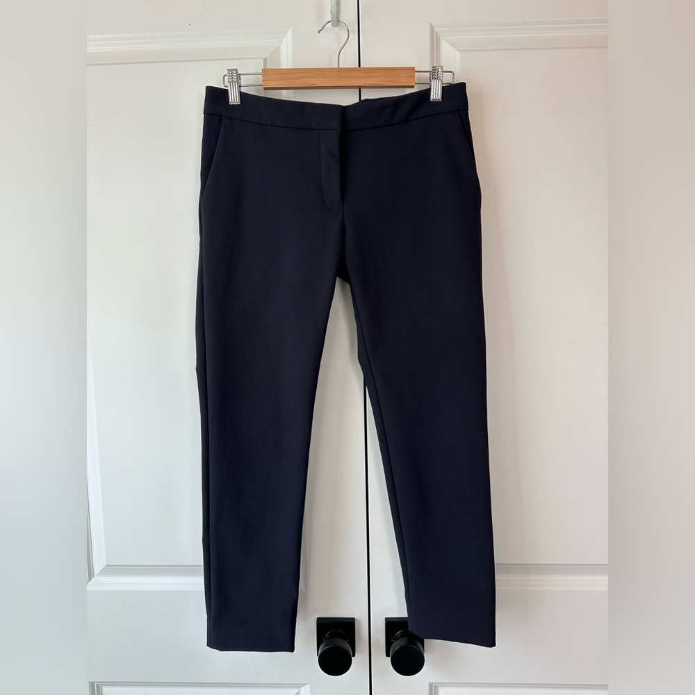 Stella McCartney Women’s Navy Blue Slacks (See Measurements)